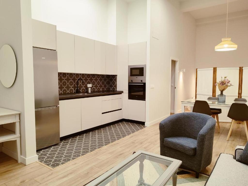 Nuevo Ribera Arcangel Suite กอร์โดบา ภายนอก รูปภาพ