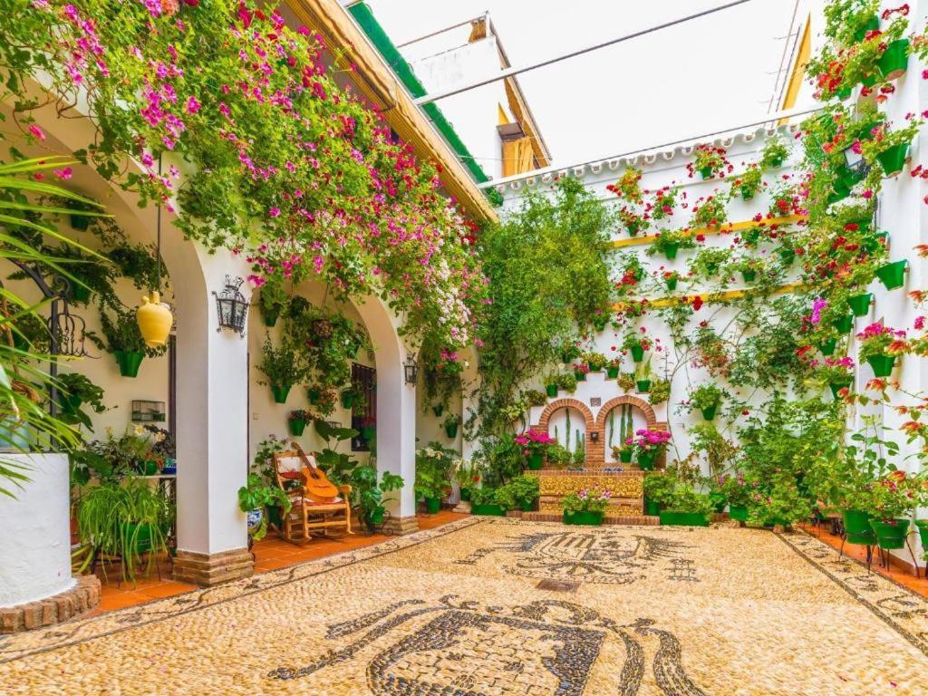Nuevo Ribera Arcangel Suite กอร์โดบา ภายนอก รูปภาพ